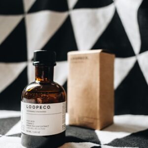 Essential Oil Soothing Serum